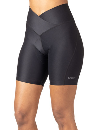Women's Padded Bike Shorts – Sport/Fitness Collection
